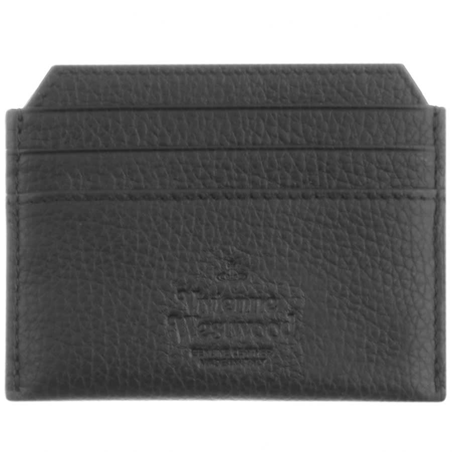 Alternative Image for ProductVivienne Westwood Milano Slim Card Holder Black2